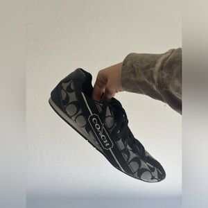 Coach Hilary Y2K sneakers size 10